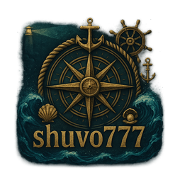 shuvo777 logo